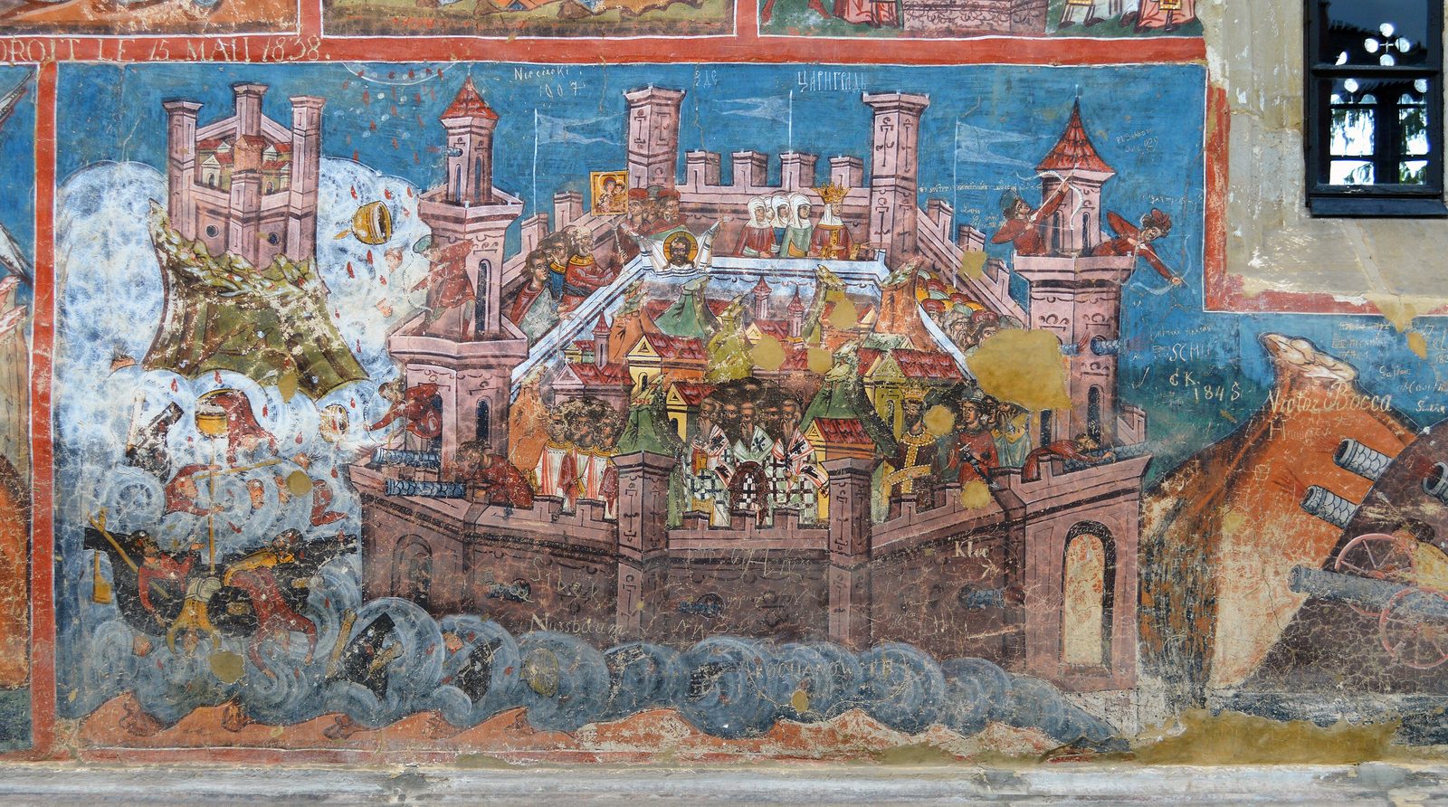 29 may 1453: Konstantinopolun fəthi